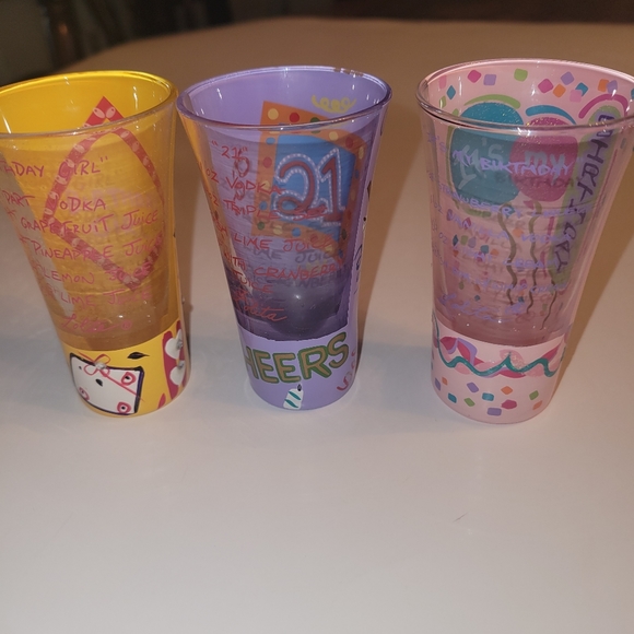 LOLITA SHOT GLASSES - Picture 11 of 13